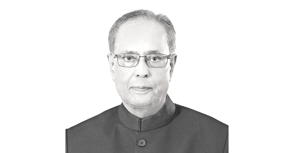 भारतका पूर्वराष्ट्रपति मुखर्जीको निधन